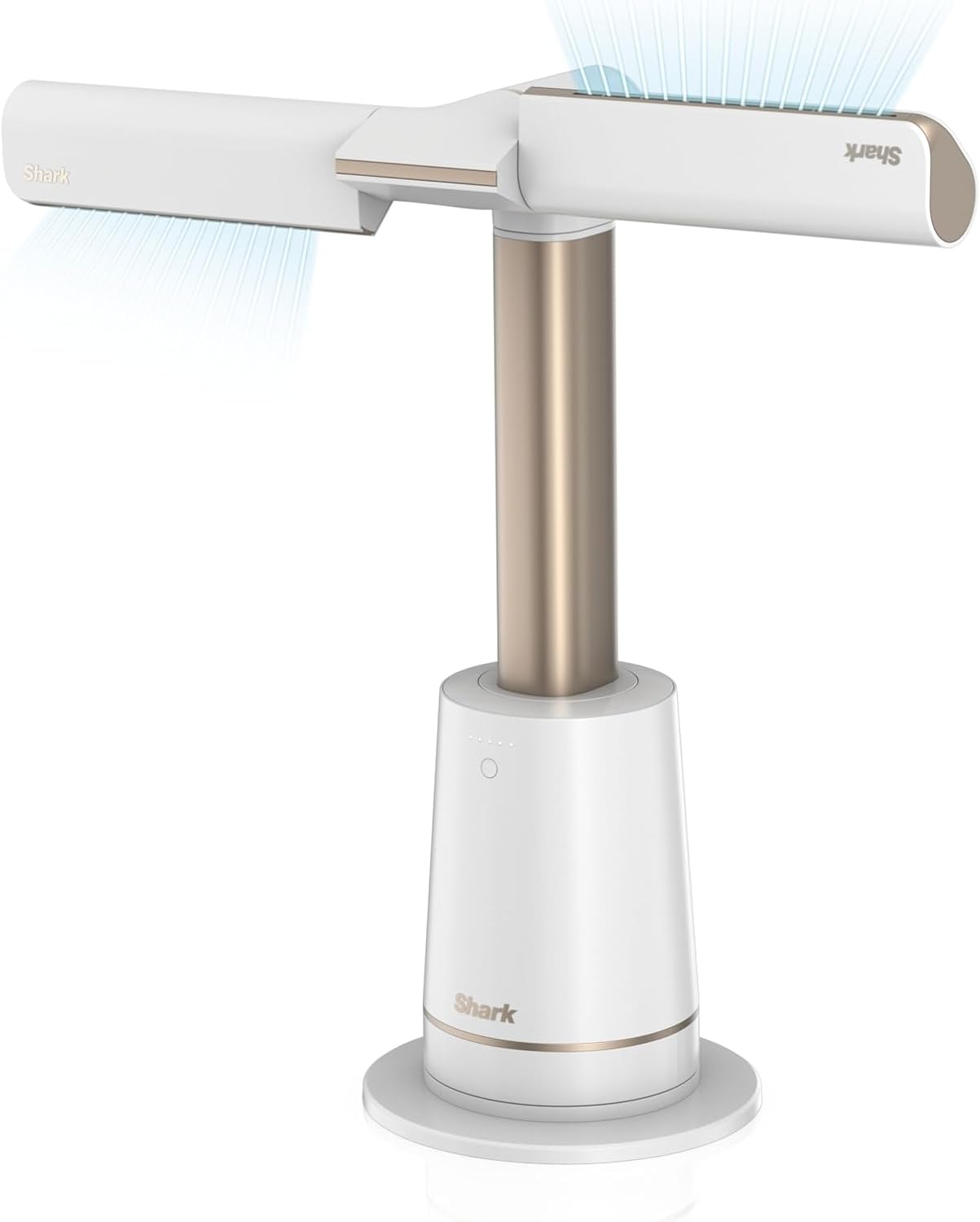 Shark TurboBlade Bladeless Tower Fan, High-Speed Multi-Directional, Projects Air up to 20 Metres, Quiet Power, 10 Speeds, 180 Oscillation, Remote