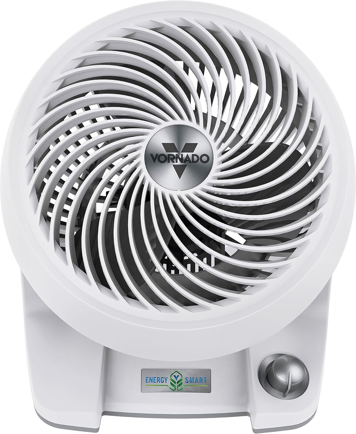 Vornado 533DC Energy Smart Small Air Circulator Fan with Variable Speed Control