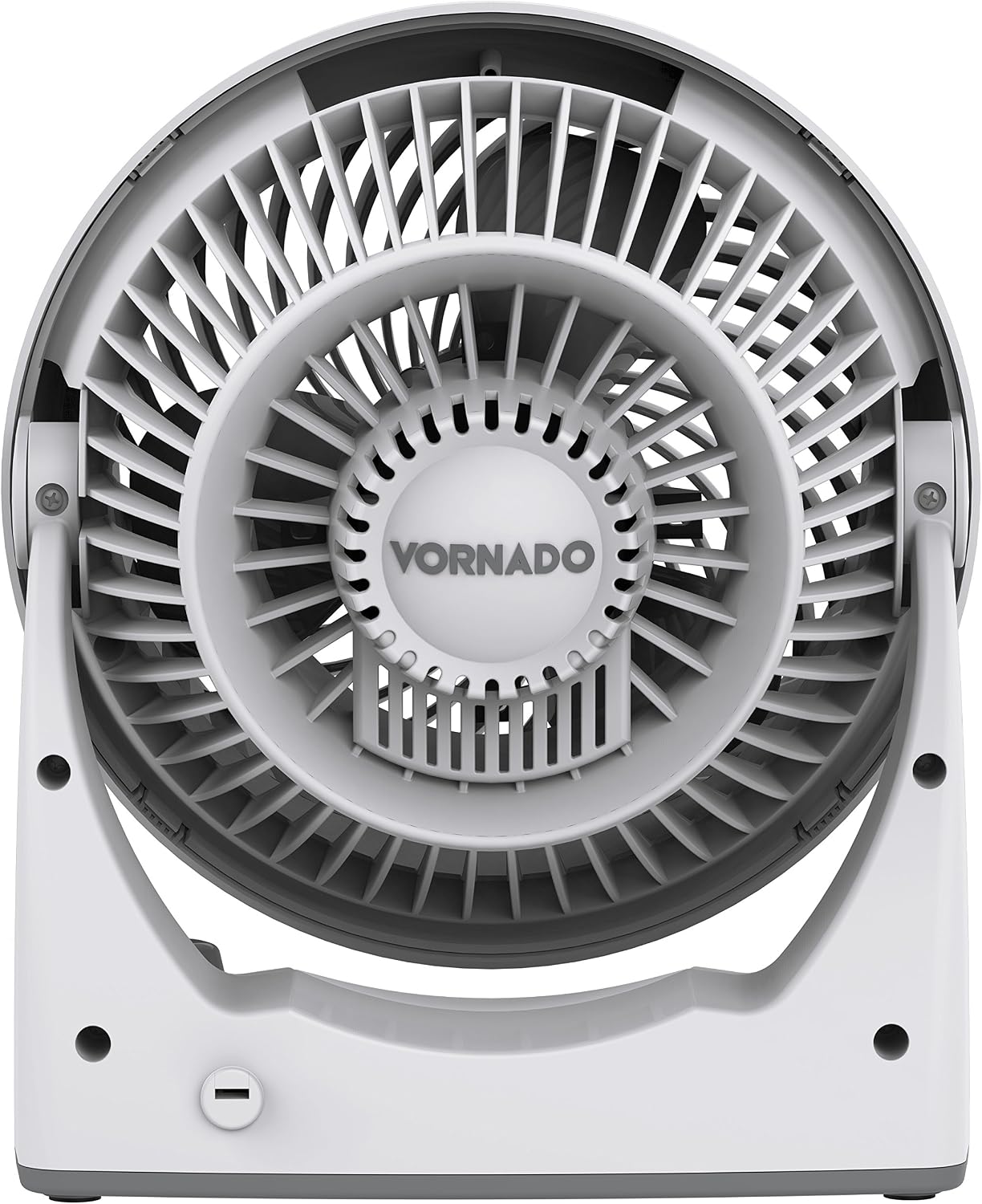 Vornado 533DC Energy Smart Small Air Circulator Fan with Variable Speed Control