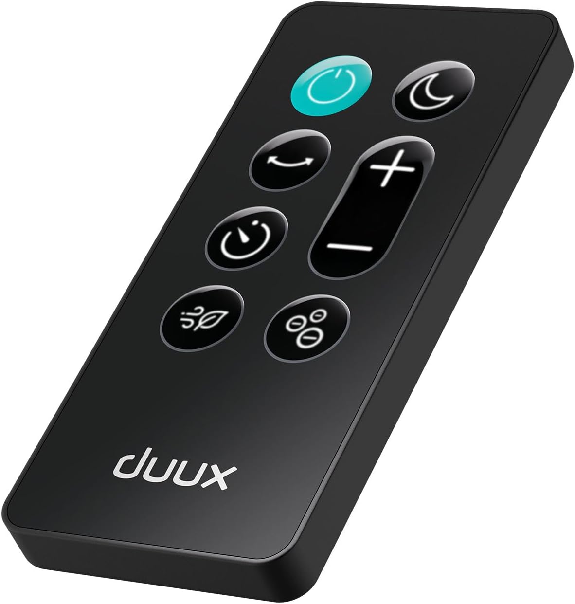 Duux Elevate Smart Tower Fan, Remote Control, Alexa & Smart App, 26 Cooling Speeds, 12-Hour Timer, 80 Degree Oscillation, Sleep Mode, Built-In Ionizer
