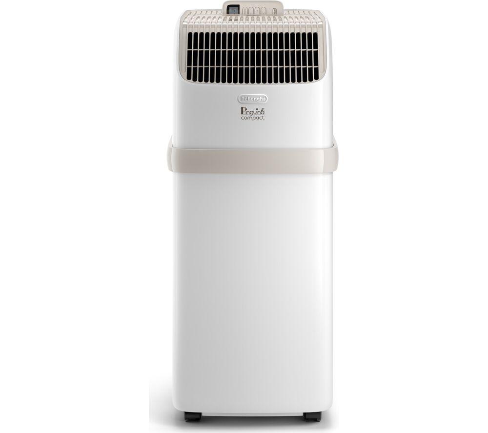 DELONGHI Pinguino ES72 8300 BTU Air Conditioner & Dehumidifier