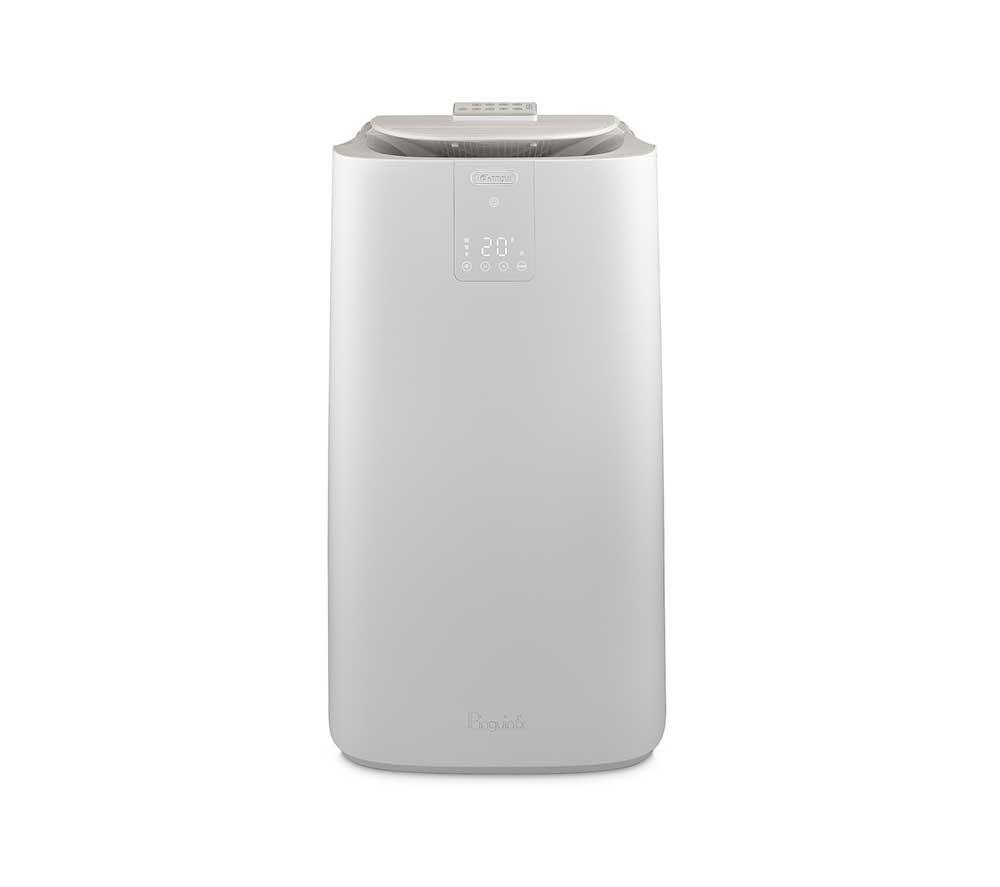 DELONGHI Pinguino AP98 GentleJet 11500 BTU Portable Air Conditioner Fan & Dehumidifier