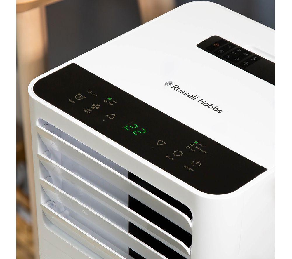 RUSSELL HOBBS RHPAC3001 3-in-1 Portable Air Conditioner