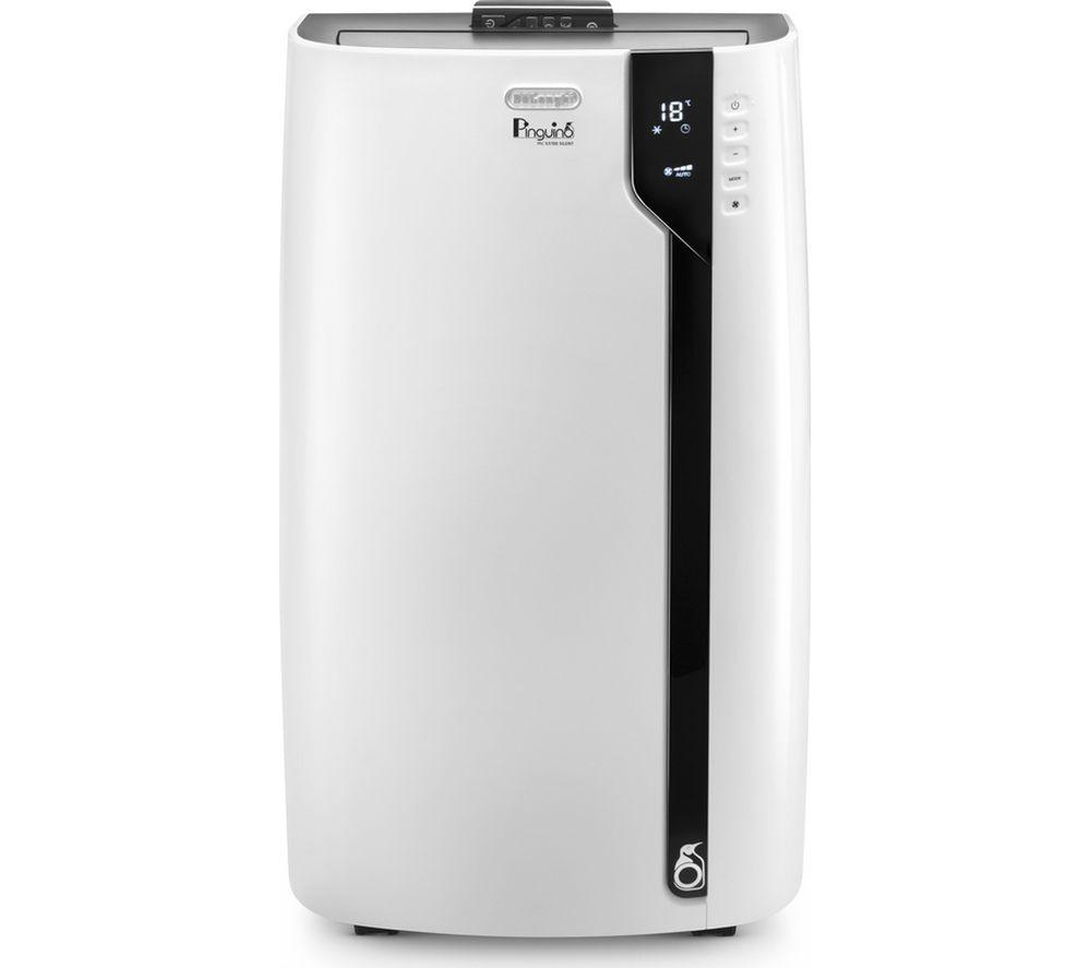 DELONGHI Pinguino EX100 10000 BTU Portable Air Conditioner & Dehumidifier
