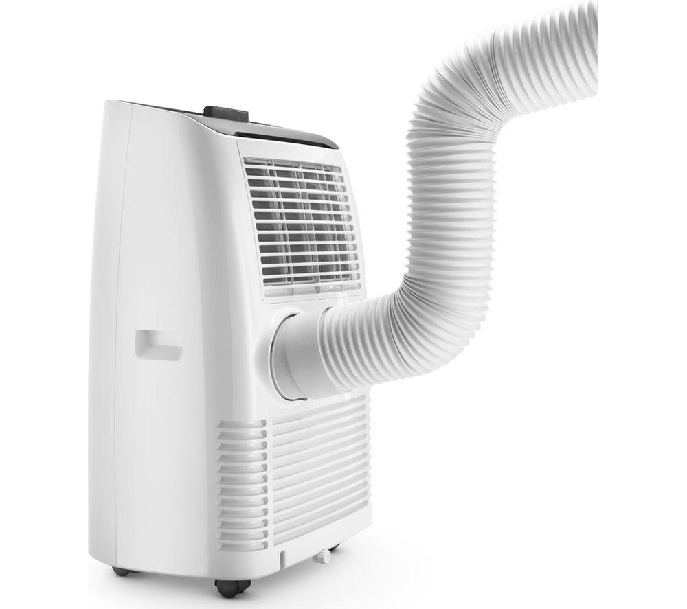 DELONGHI Pinguino EX100 10000 BTU Portable Air Conditioner & Dehumidifier