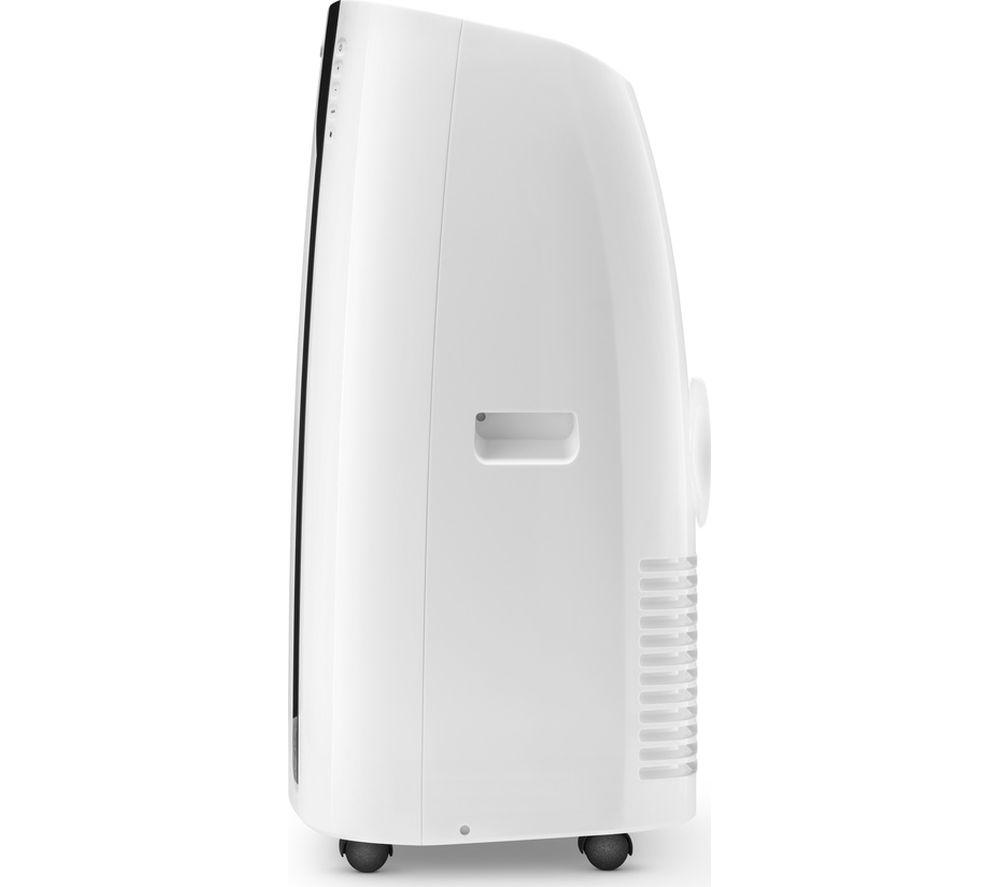 DELONGHI Pinguino EX100 10000 BTU Portable Air Conditioner & Dehumidifier