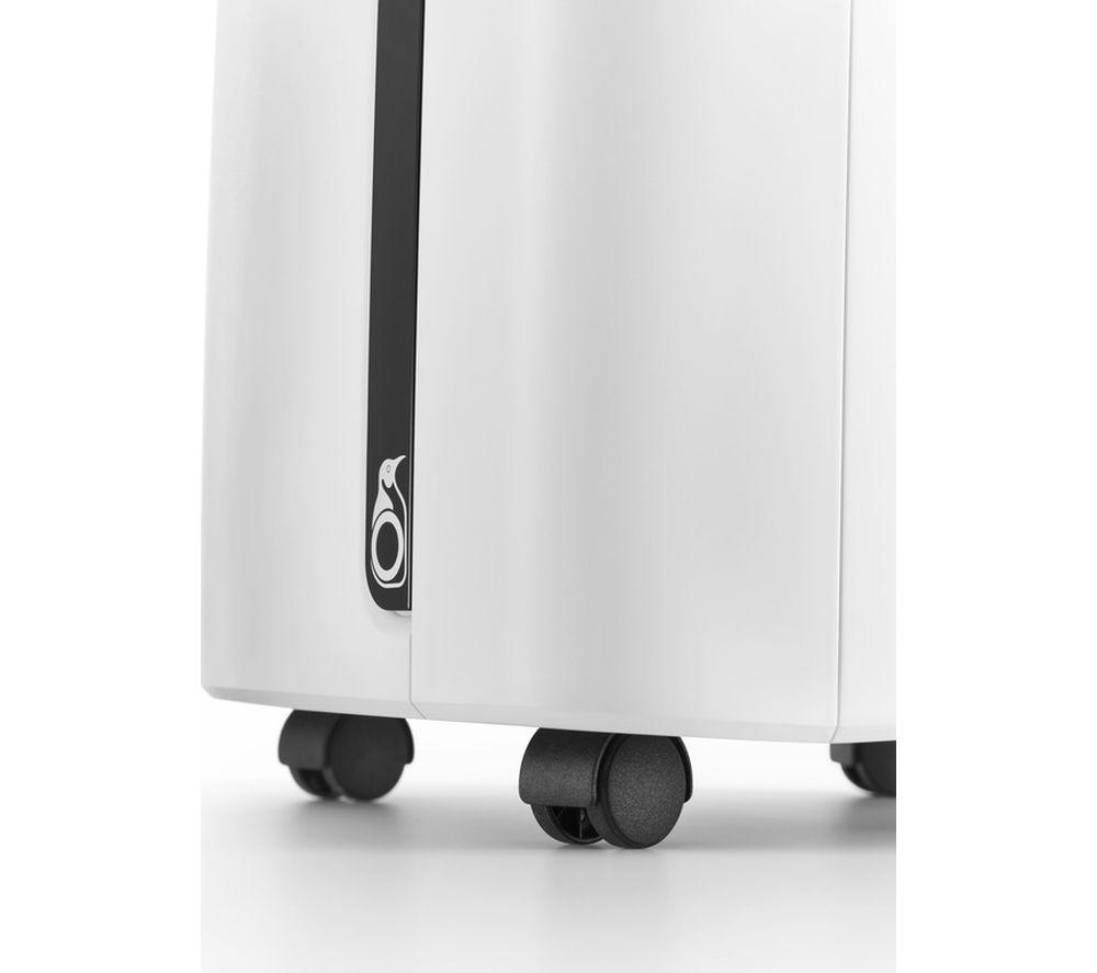 DELONGHI Pinguino EX100 10000 BTU Portable Air Conditioner & Dehumidifier