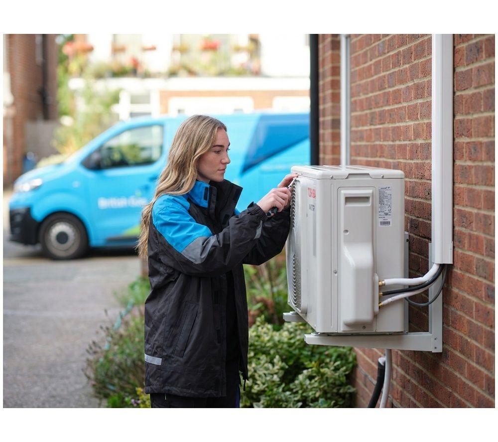 Toshiba Seiya 3.3 kW Single Split Air Conditioner – R32 Inverter Cooling & Heating, WiFi Ready