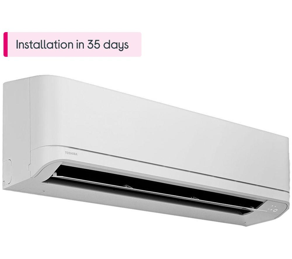 Toshiba Seiya 5 kW Single Split Air Conditioner – R32 Inverter Cooling & Heating, WiFi Ready