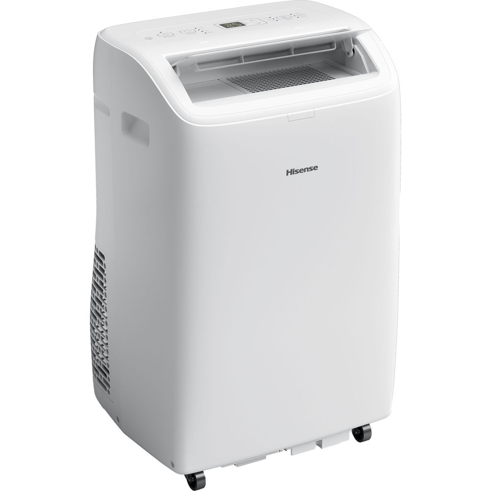 Hisense APC09QC Portable Air Conditioner – 9000 BTU 3-in-1 with WiFi
