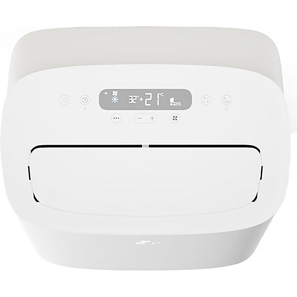Meaco Cirro+ 16000 BTU Portable Air Conditioner – Inverter, Cooling & Heating, 42dB