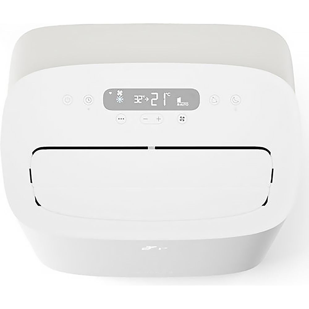Meaco Cirro 12000 BTU Portable Air Conditioner – Quiet 45dB, Smart App Control