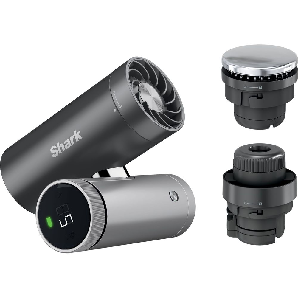 Shark ChillPill 3-in-1 Fan, Mist & InstaChill Cordless Personal Cooler
