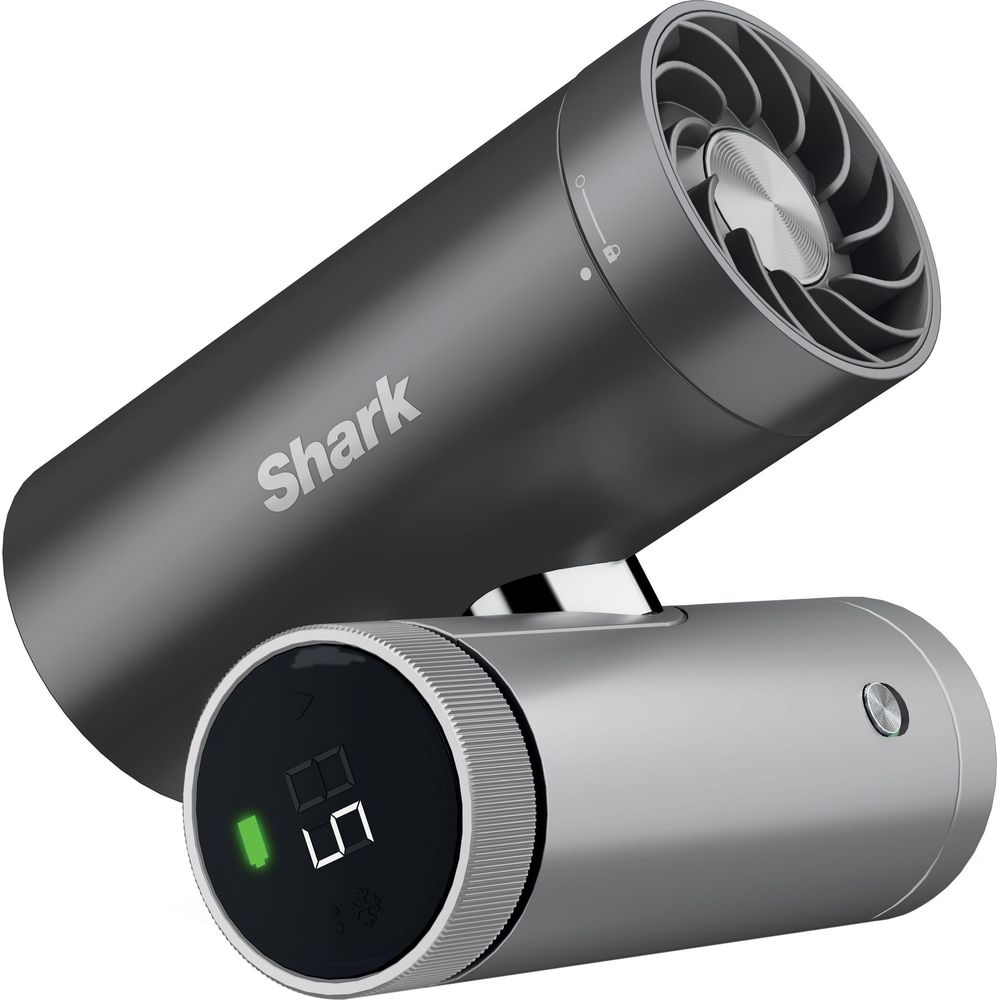 Shark ChillPill 3-in-1 Fan, Mist & InstaChill Cordless Personal Cooler
