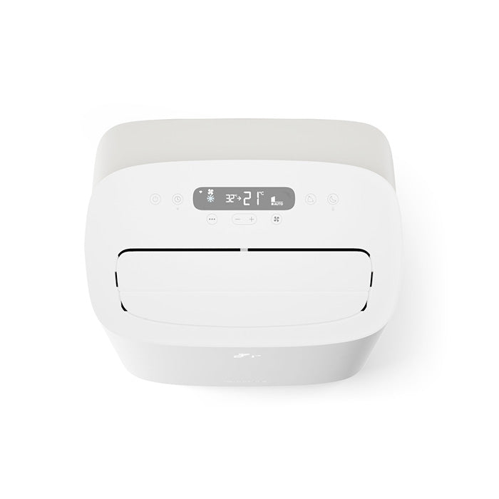 Meaco Cirro™ 12000 BTU Super Quiet Smart Portable Air Conditioner - Cooling Only - CIRRO12000PRO