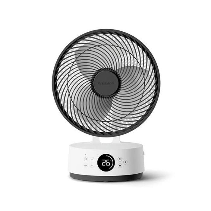 MeacoFan Sefte® Pro 10" Table Air Circulator - SEFTE10DSPRO
