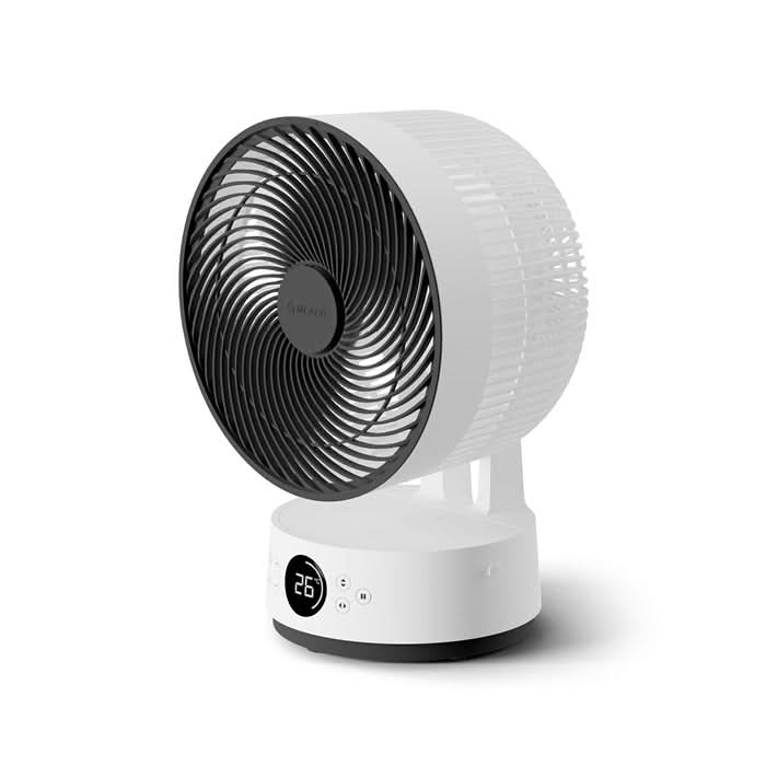 MeacoFan Sefte® Pro 10" Table Air Circulator - SEFTE10DSPRO