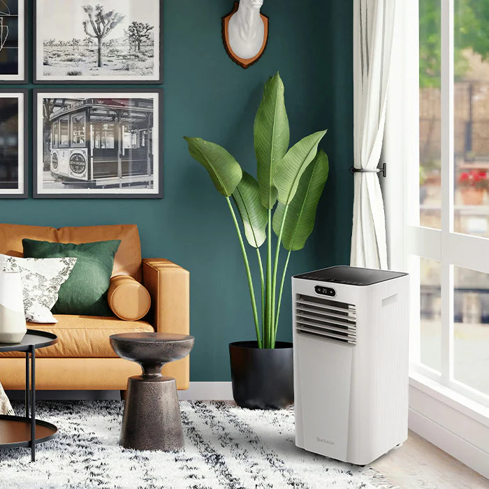 Meaco Pro 7000 BTU Portable Air Conditioner With Heating - MC7000CHRPRO