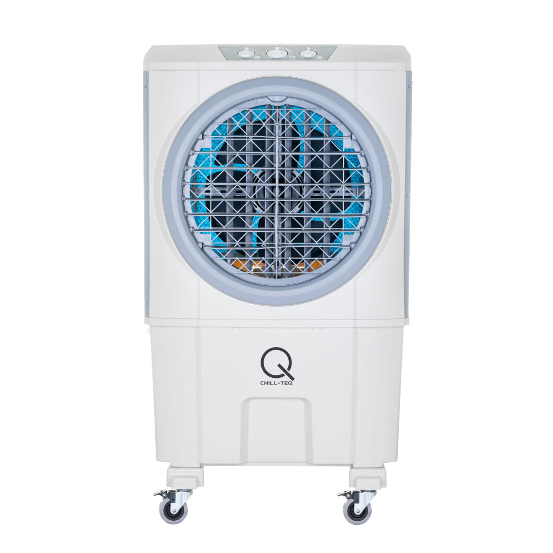 ChillTEQ 72L Indoor & Outdoor Commercial Evaporative Air Cooler - EVA72