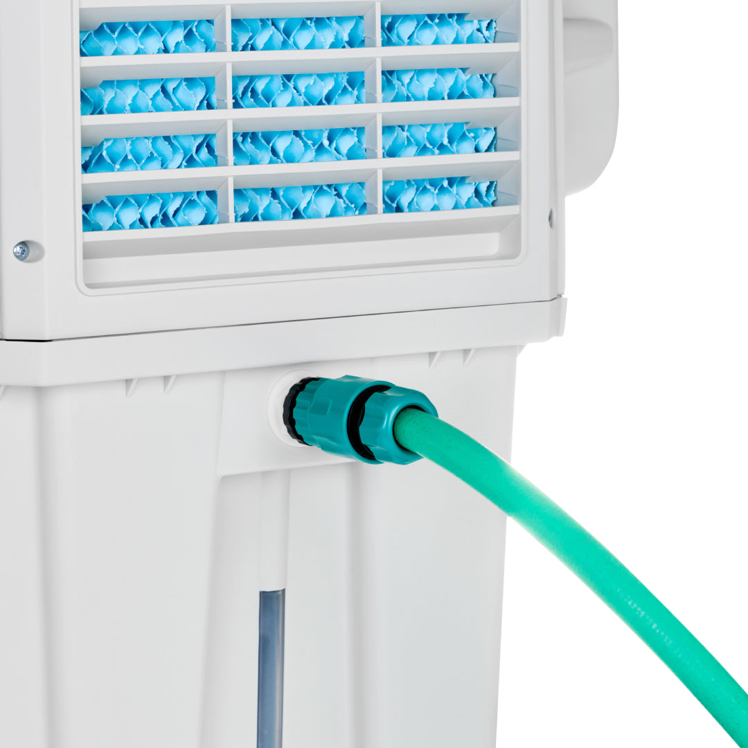 ChillTEQ 72L Indoor & Outdoor Commercial Evaporative Air Cooler - EVA72