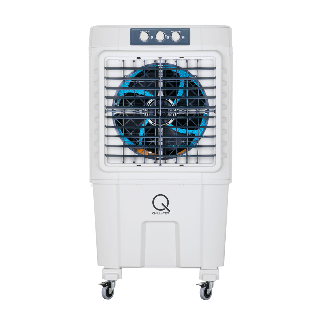 ChillTEQ 100L Indoor & Outdoor Commercial Evaporative Air Cooler - EVA100