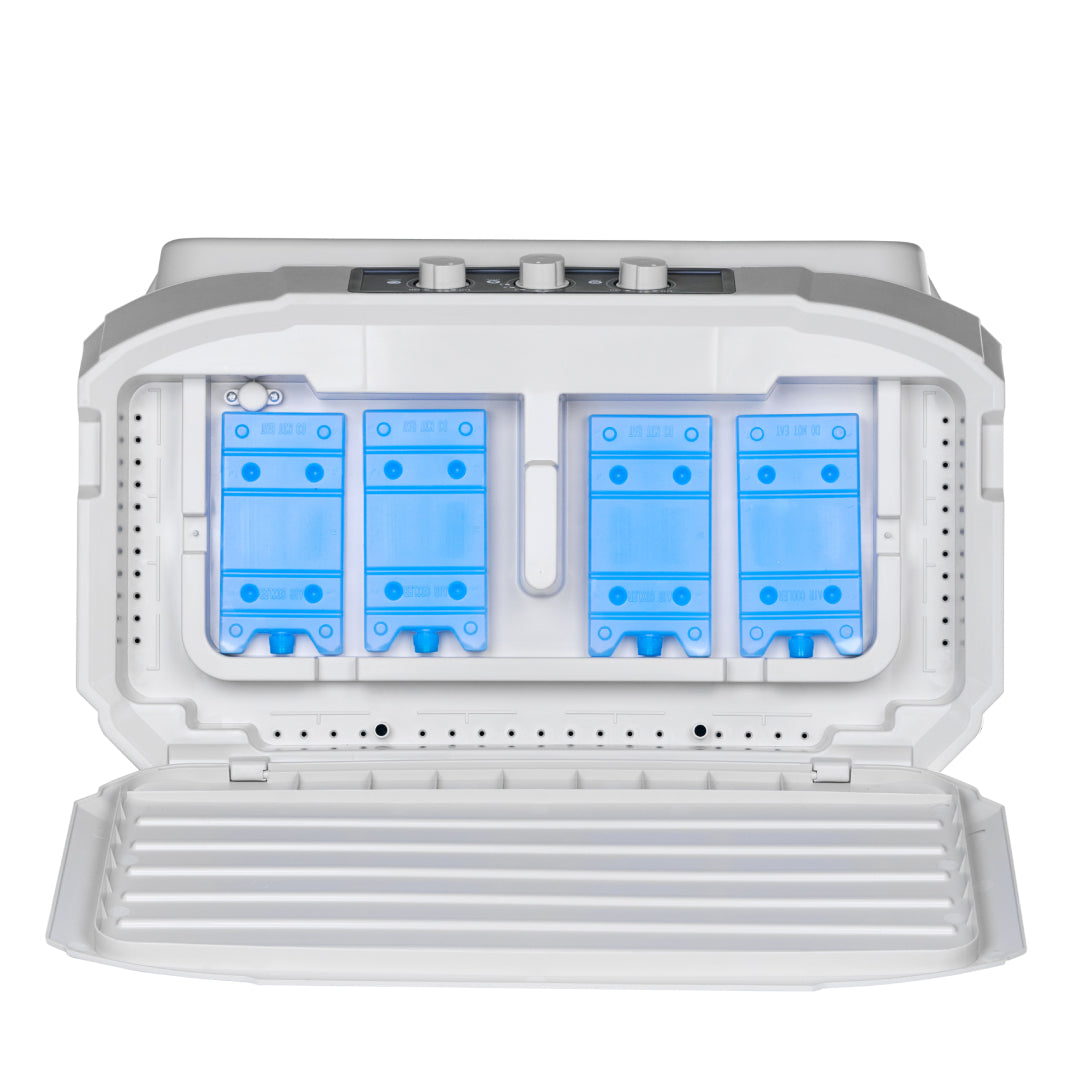 ChillTEQ 100L Indoor & Outdoor Commercial Evaporative Air Cooler - EVA100