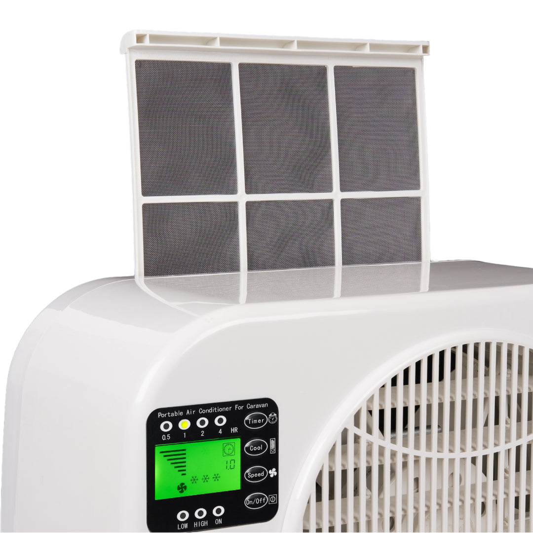 Prem-i-air 2400 Btu Split Caravan Air Conditioner - EH1970