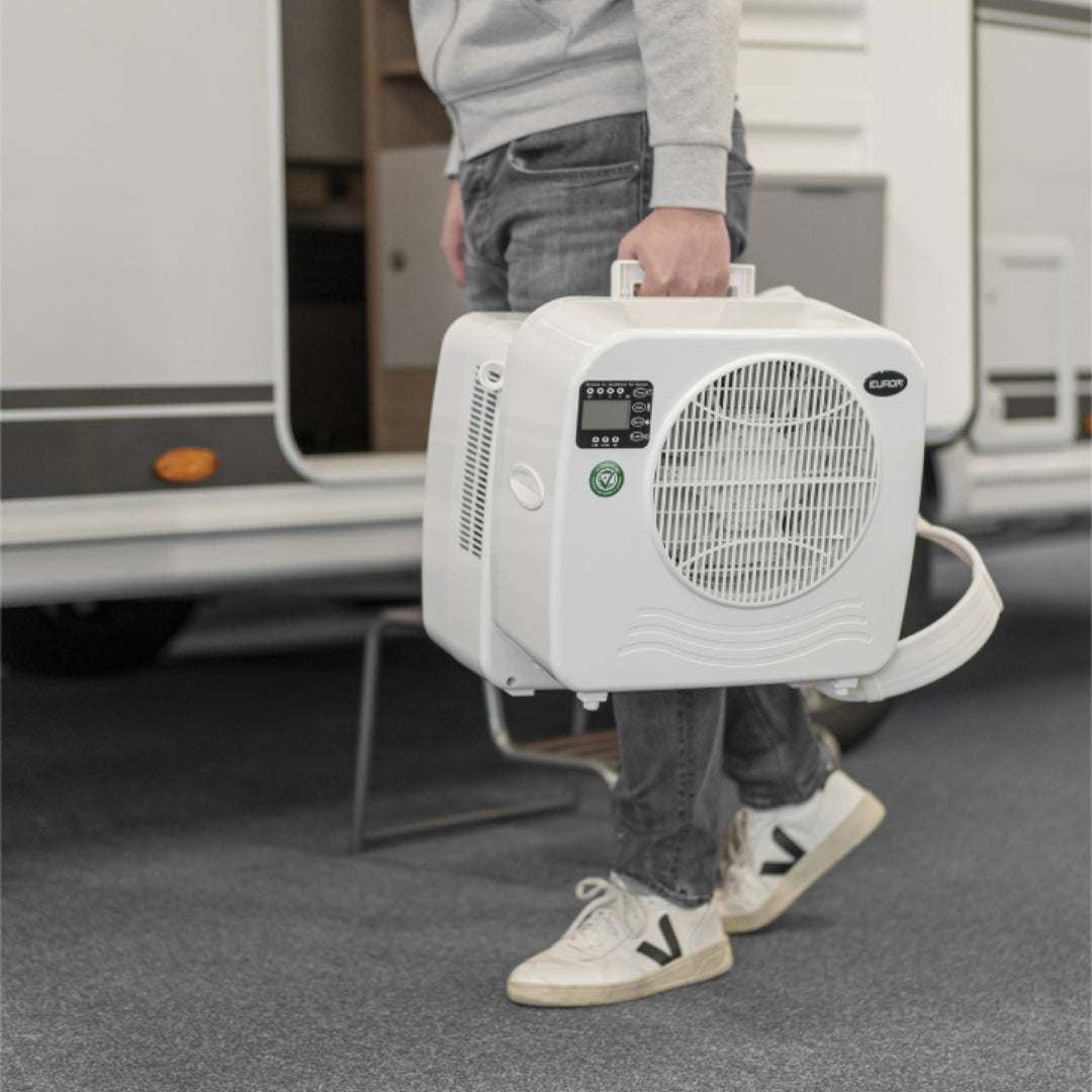 Prem-i-air 2400 Btu Split Caravan Air Conditioner - EH1970