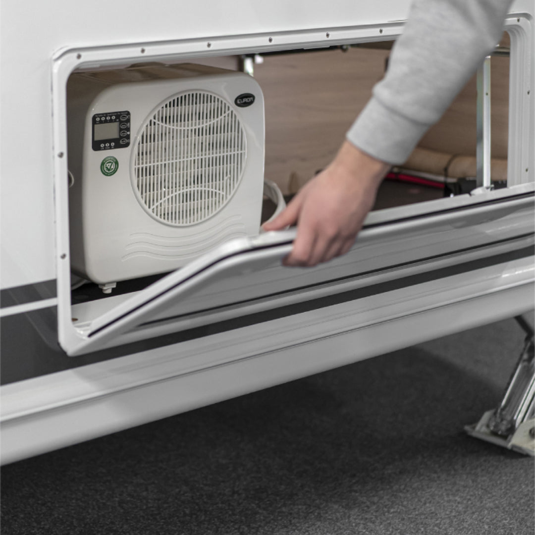 Prem-i-air 2400 Btu Split Caravan Air Conditioner - EH1970