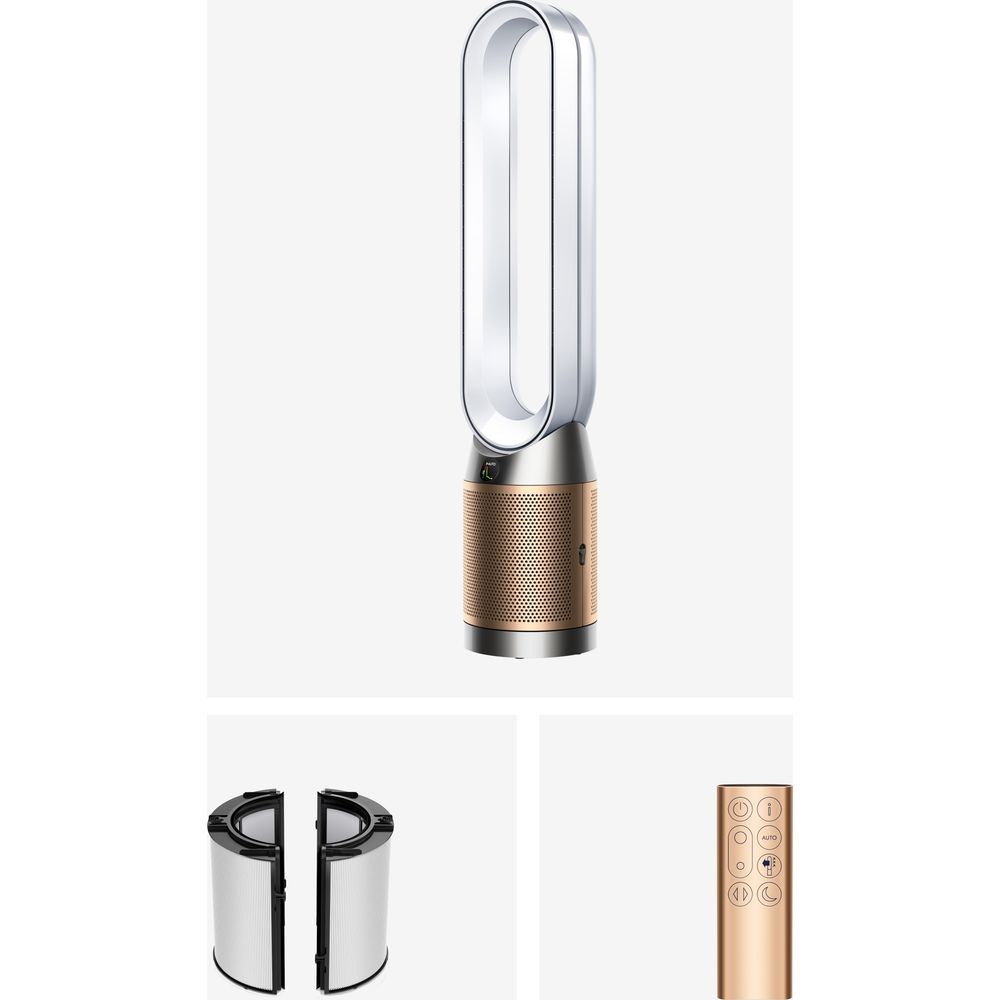 Dyson Purifier Cool PC2 Tower Fan – HEPA Air Purifier + Cooling, WiFi