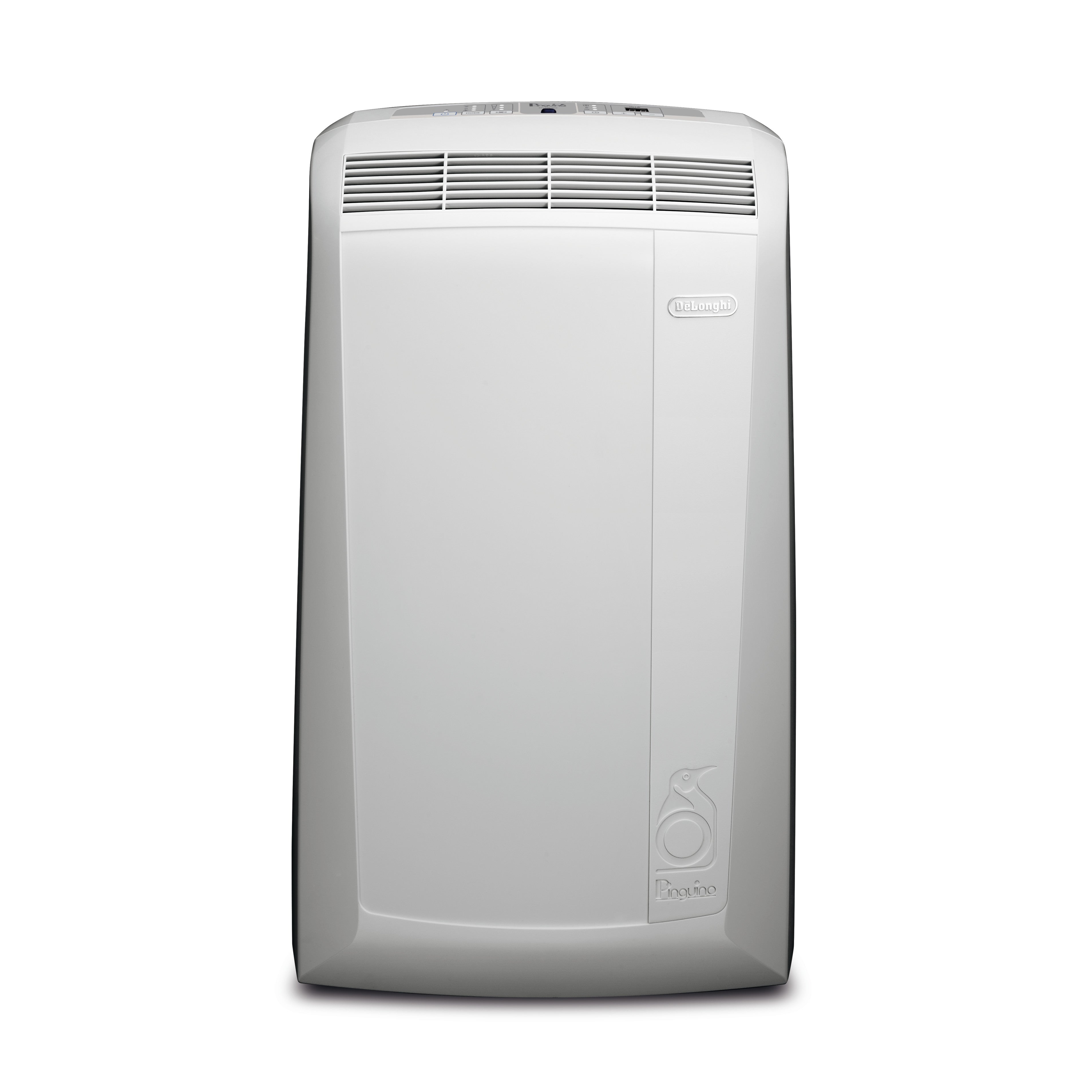 Delonghi Pinguino PAC N90 Silent Portable Air Conditioner and Dehumidifier with Real Feel Technology 9800 BTU