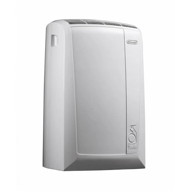 Delonghi Pinguino PAC N82 Silent Portable Air Conditioner and Dehumidifier with Real Feel Technology 9400 BTU