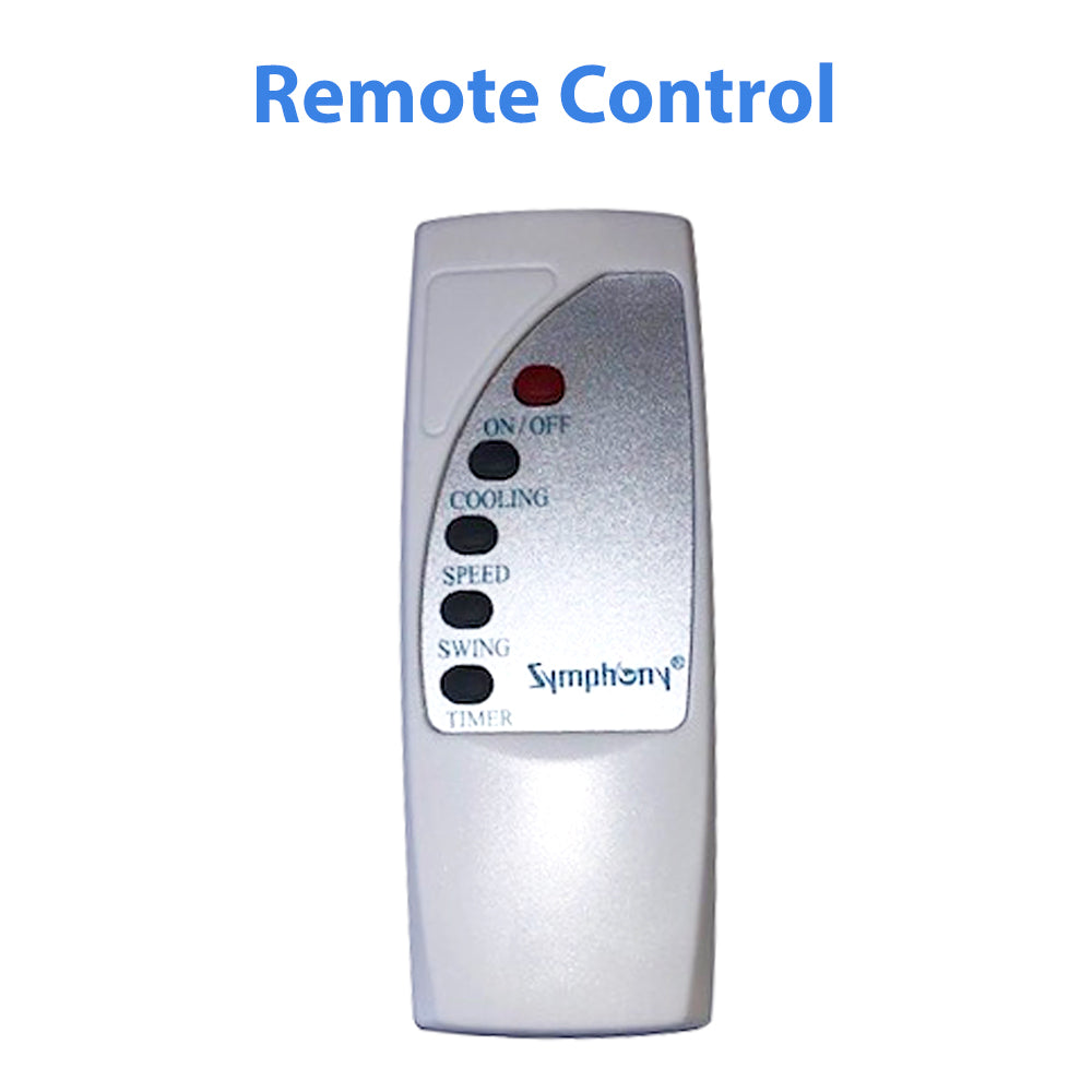 Symphony DiET22i Evaporative Air Cooler (Returned Unit)