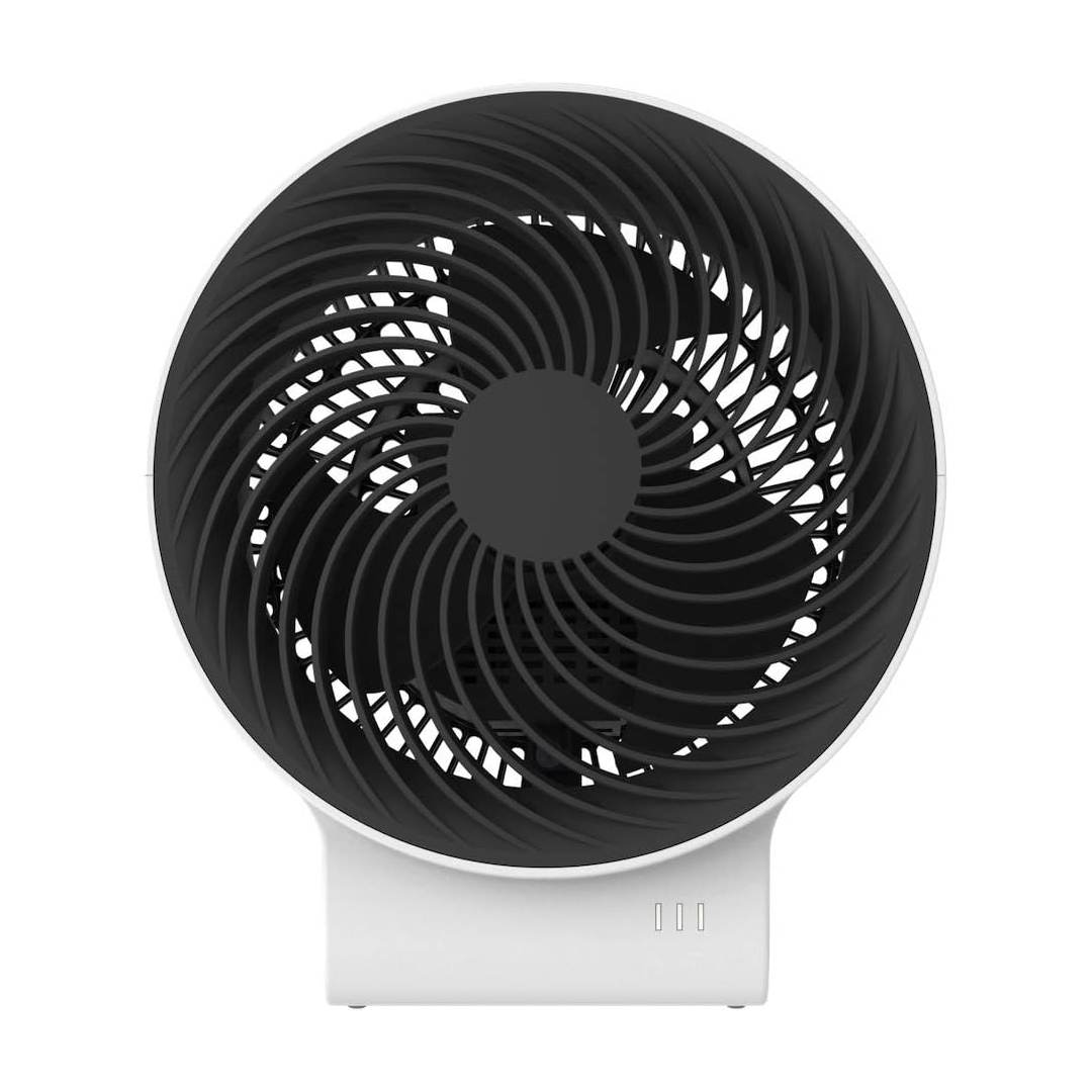 Boneco F100 Air Shower Desktop Fan – Powerful Compact Air Circulator for Whole-Room Cooling - BF100