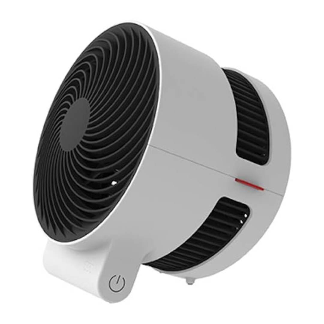 Boneco F100 Air Shower Desktop Fan – Powerful Compact Air Circulator for Whole-Room Cooling - BF100
