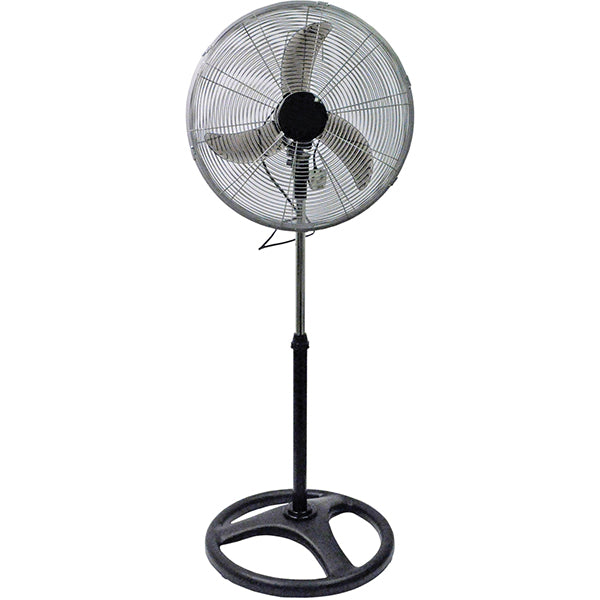 Prem-i-air 18" Hv High Velocity Pedestal Fan - EH1804