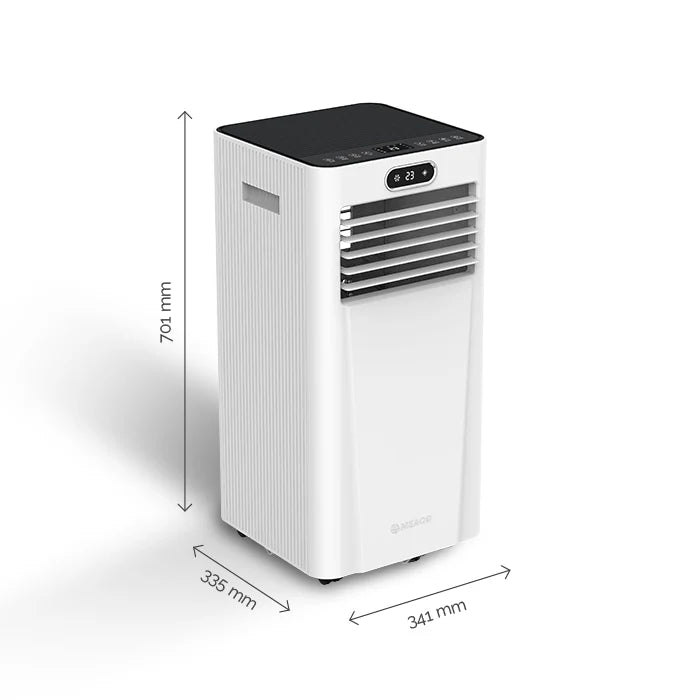 Meaco Pro 8000 BTU Portable Air Conditioner - MC8000RPRO