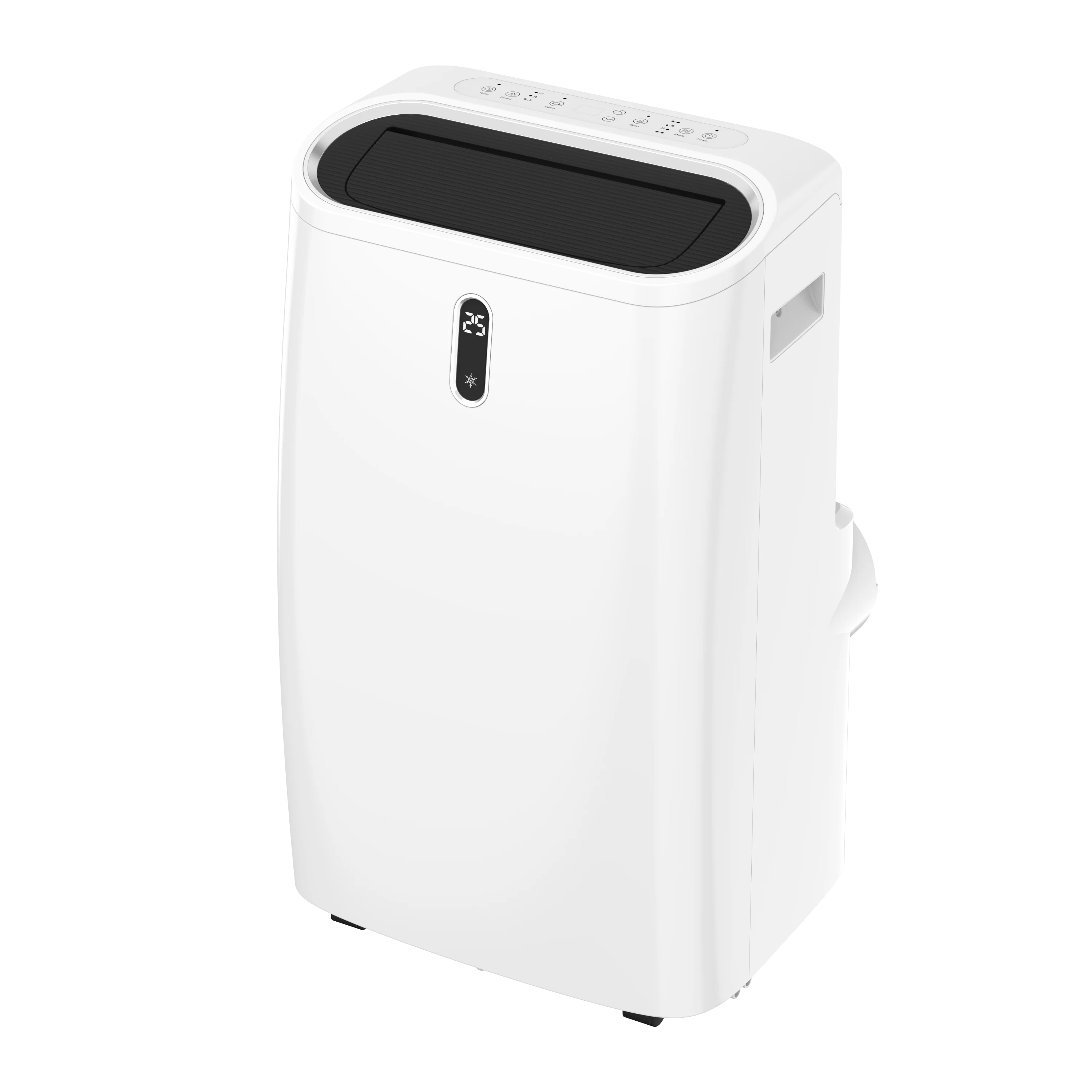 Meaco Pro 12,000 BTU Air conditioner, with Heating - MC12000CHRPRO