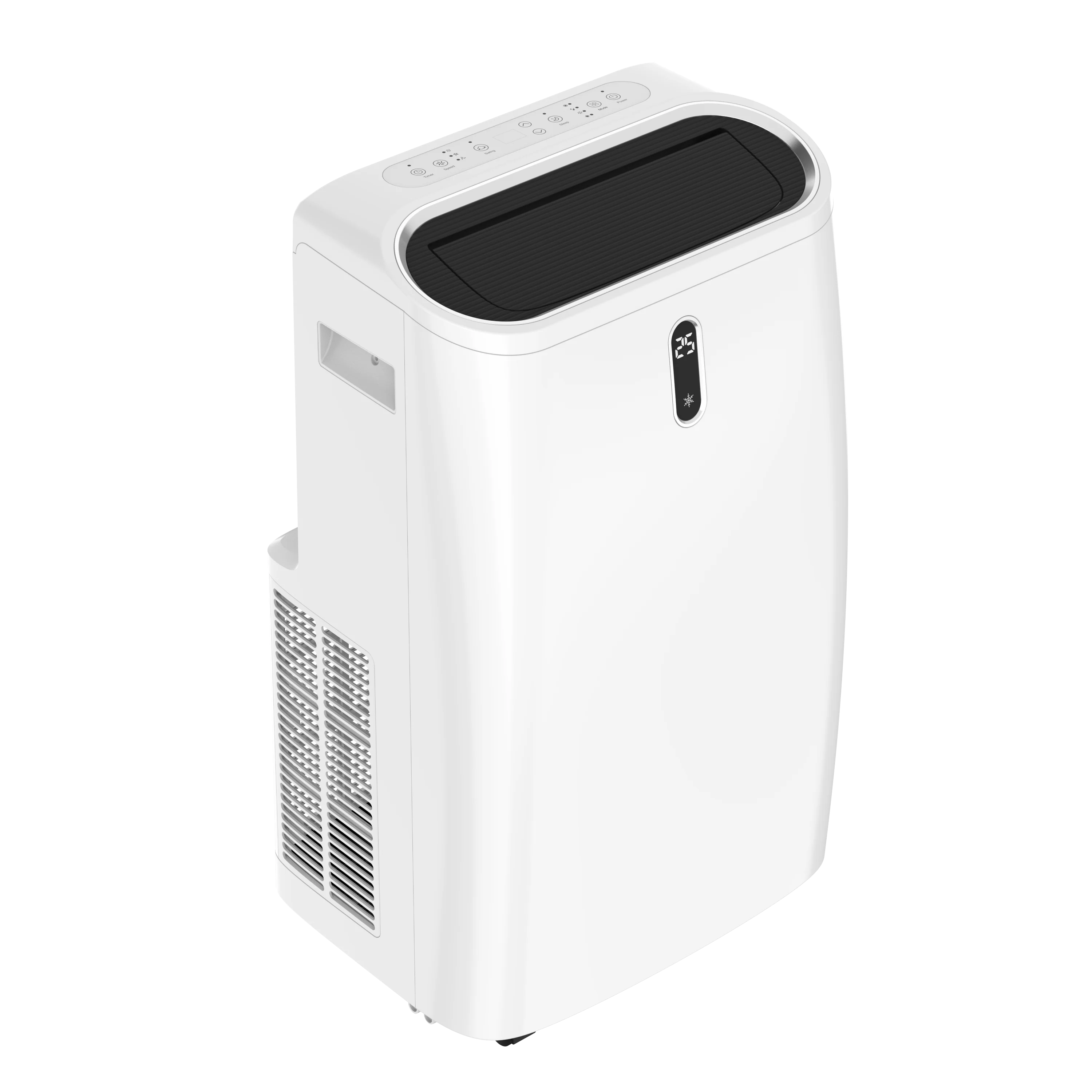 Meaco Pro 12,000 BTU Air conditioner, with Heating - MC12000CHRPRO