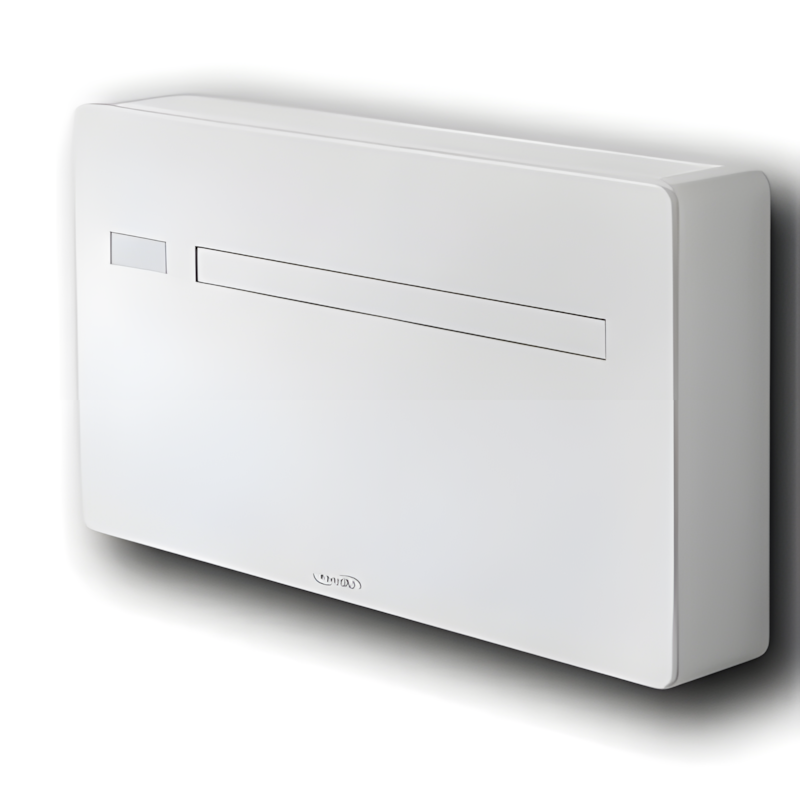 Powrmatic Vision 3.1 DW/H Air Conditioning And Heat Pump With 1kW Integrated Electric Heater - VIS3.1DW/H