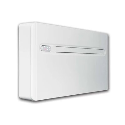 Vision Maxi 3.6 Twin Duct Air Conditioning Unit & Heat Pump White - VIS3.6DW-MAXI