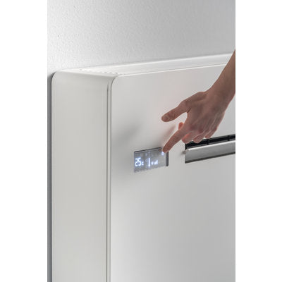 Vision Maxi 3.6 Twin Duct Air Conditioning Unit & Heat Pump White - VIS3.6DW-MAXI