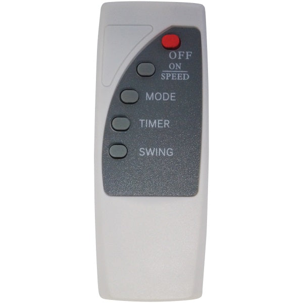 Premiair 16" Wall Fan with Remote - White - EH1623
