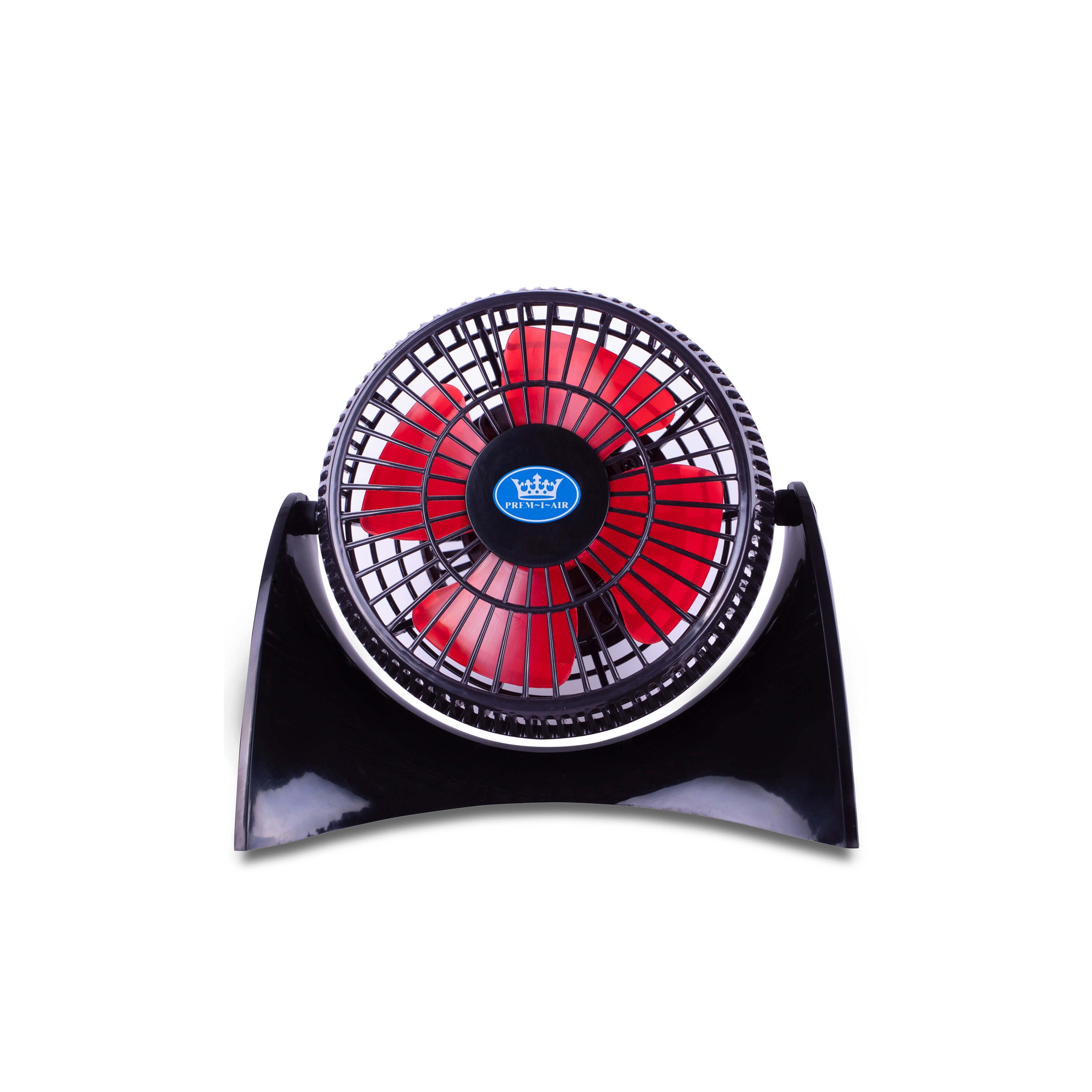 Prem-i-air 5" Ultra Quiet USB Fan with 2 Fan Speeds - EH1698