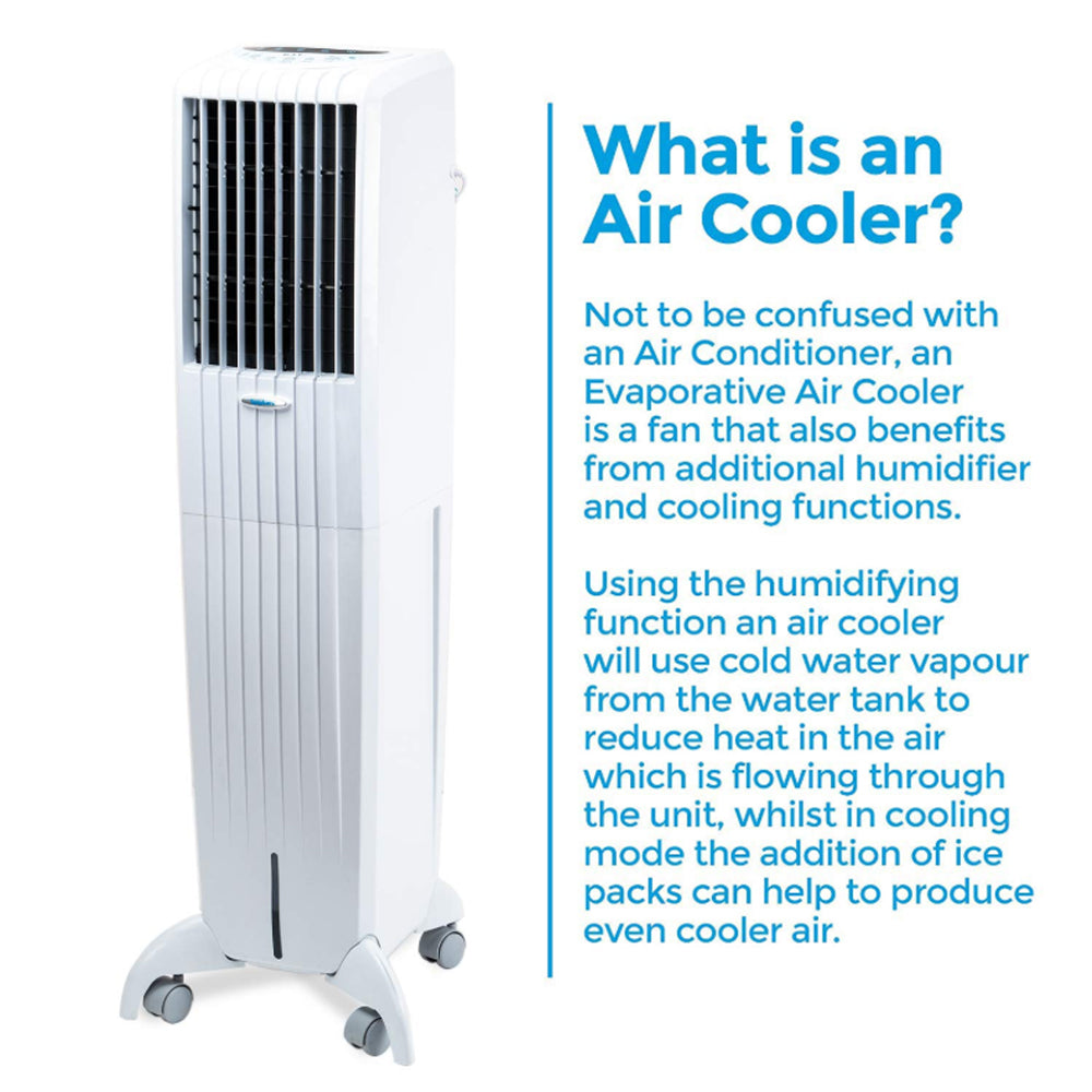 Symphony DiET50i Evaporative Air Cooler