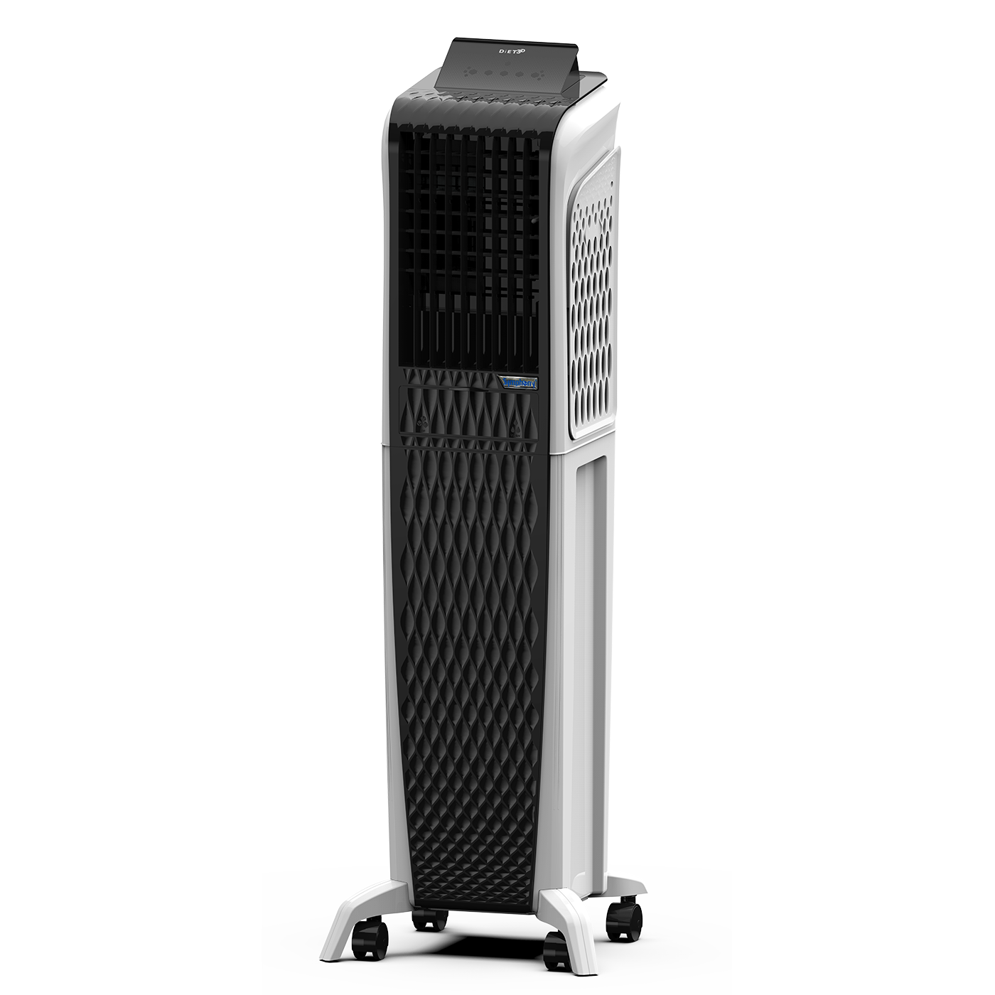 Symphony Diet 3D 55i Tower Air Cooler 55 Litres with Magnetic Remote - DIET3D55I