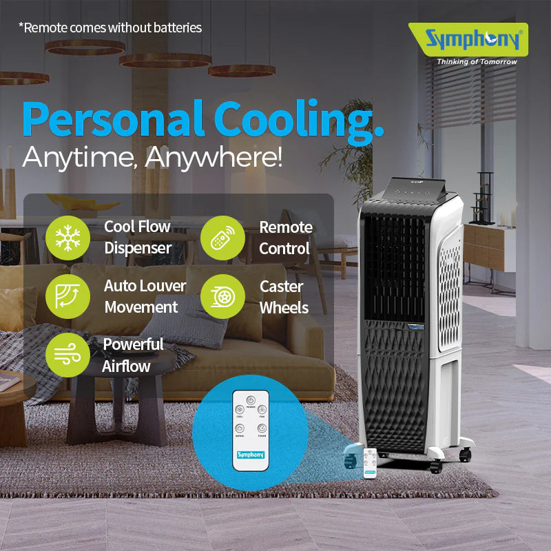 Symphony Diet 3D 30i Evaporative Air Cooler - DIET3D30i