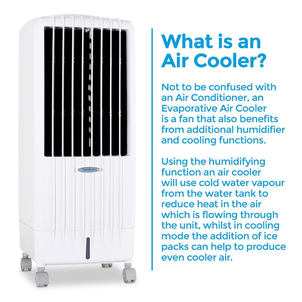 Symphony DiET8i Evaporative Air Cooler - DIET8i