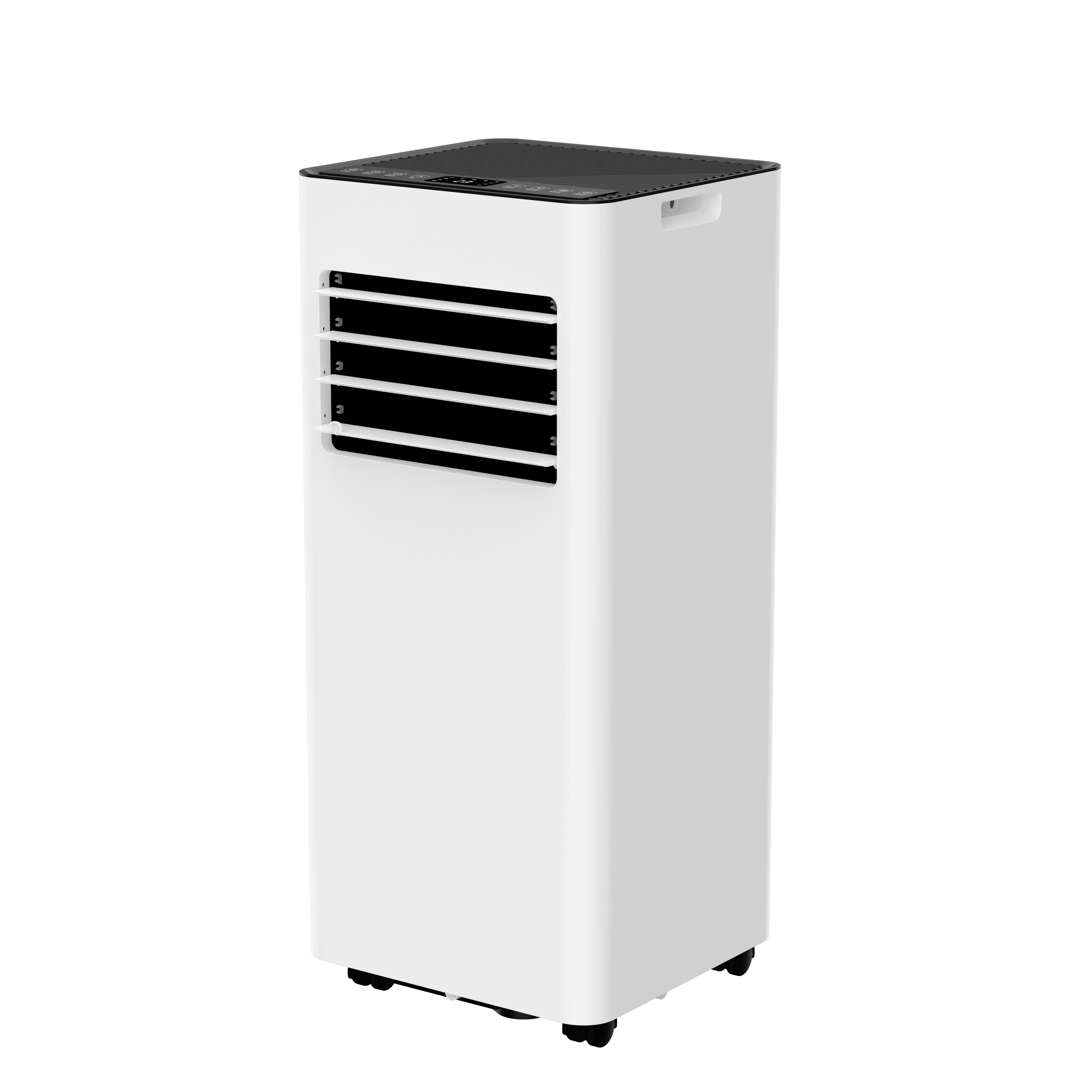 Devola Portable Air Conditioner with Window Kit - 7000BTU - White - DVAC07CW