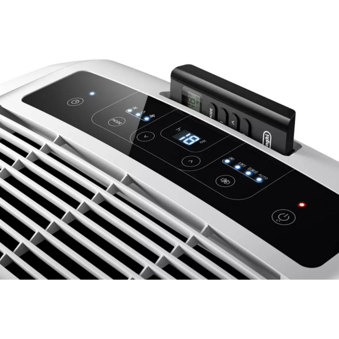 DeLonghi Pinguino PAC EM82 Portable Air Conditioning Unit and Dehumidifier 9400 BTU